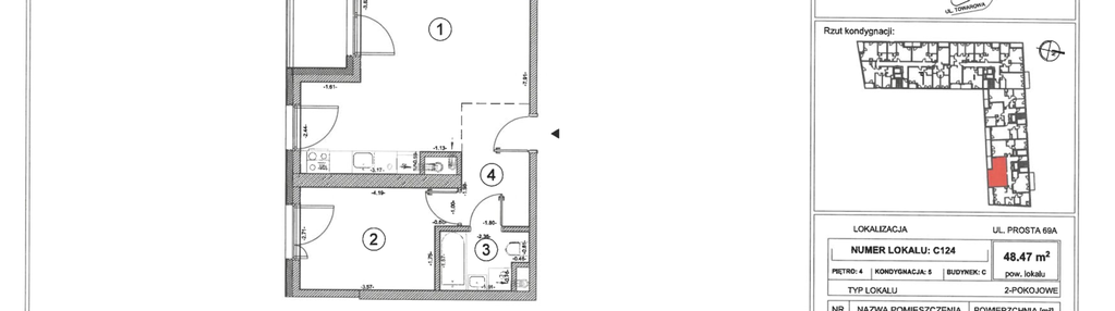 Mieszkanie w inwestycji: Towarowa Square