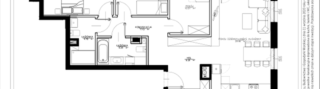 Mieszkanie w inwestycji: Osiedle pod Klonami "Klonowa 11"