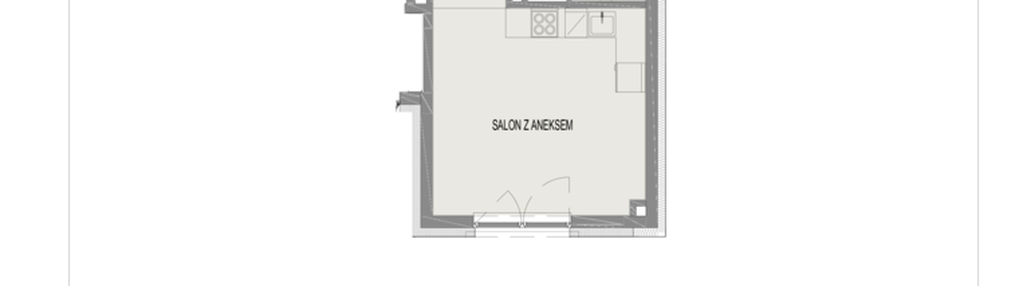 Mieszkanie w inwestycji: Komuny Paryskiej 19a