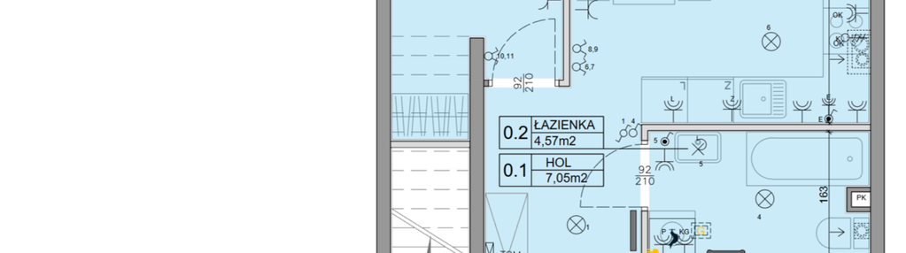 Mieszkanie w inwestycji: Manufaktura Marki 2 etap IV