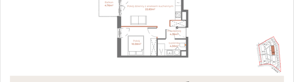 Mieszkanie w inwestycji: Sarnie Osiedle