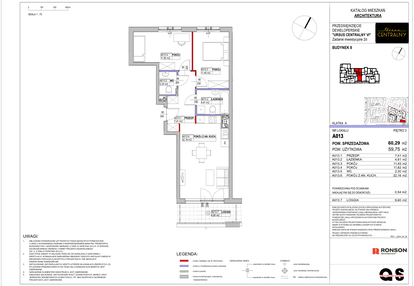 Mieszkanie w inwestycji: Ursus Centralny etap VI