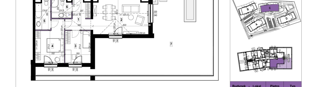 Mieszkanie w inwestycji: Szerokie Residence