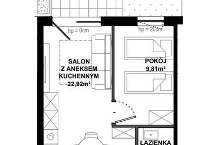 Mieszkanie w inwestycji: Apartamenty Bałtyk
