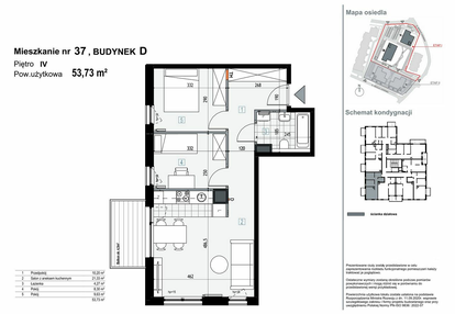 Mieszkanie w inwestycji: Apartamenty Kopernika