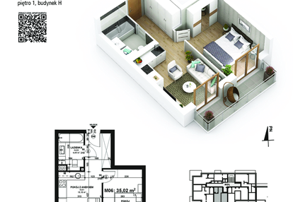 Mieszkanie w inwestycji: Piano Park etap VI