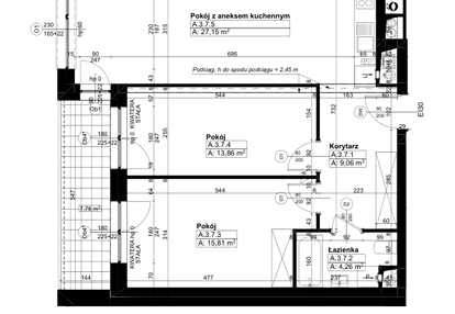 Mieszkanie w inwestycji: Świerzawska 13