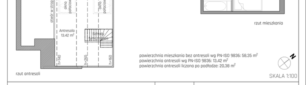 Mieszkanie w inwestycji: ROSA Residence