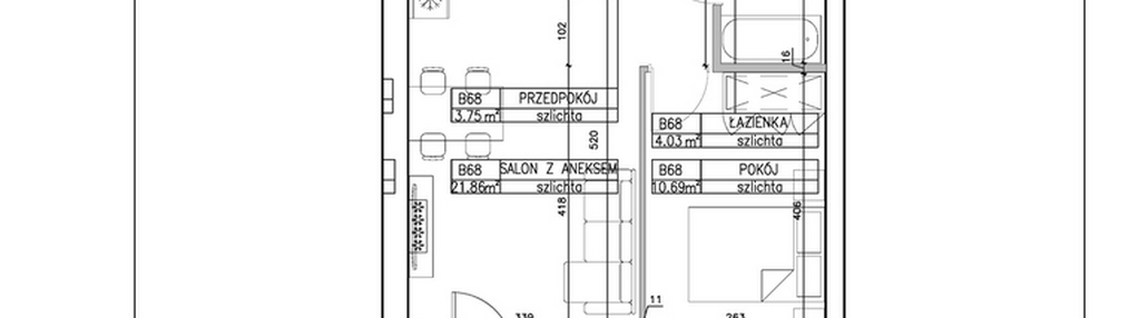 Mieszkanie w inwestycji: Symfonia - Chodkiewicza 9