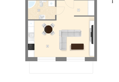 Mieszkanie w inwestycji: Błękitne Aleje Etap XV