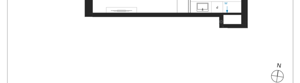 Mieszkanie w inwestycji: Nadmotławie Apartments etap J