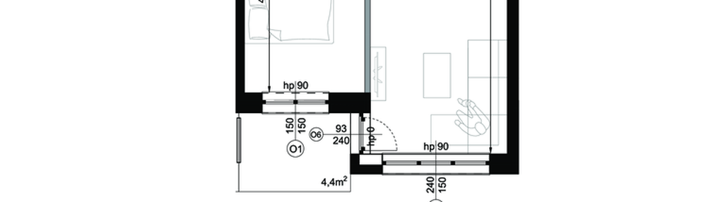Mieszkanie w inwestycji: Miejska Premium II