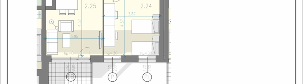 Mieszkanie w inwestycji: Residence Przewóz 41