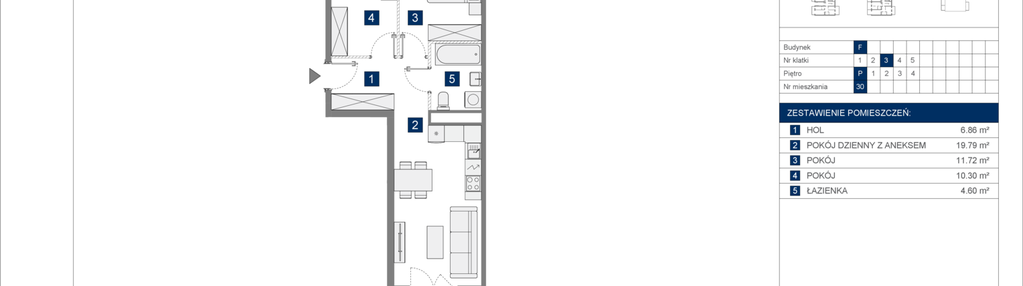 Mieszkanie w inwestycji: Apartamenty Park Matecznego Etap 2