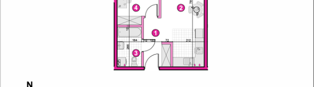 Mieszkanie w inwestycji: Królewicza Park