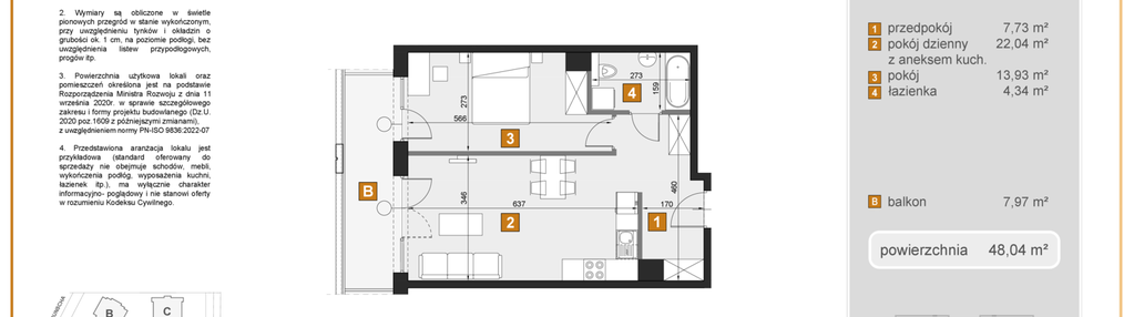 Mieszkanie w inwestycji: Bunscha Residence
