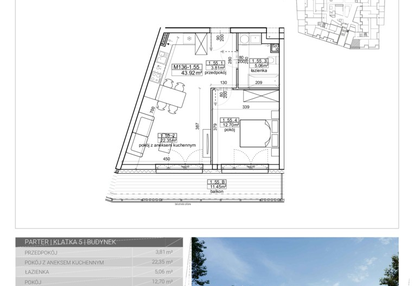 Mieszkanie w inwestycji: Wave