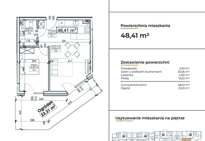 Mieszkanie w inwestycji: Słowackiego 44