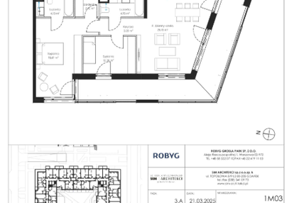 Mieszkanie w inwestycji: Nadmotławie Apartments etap J
