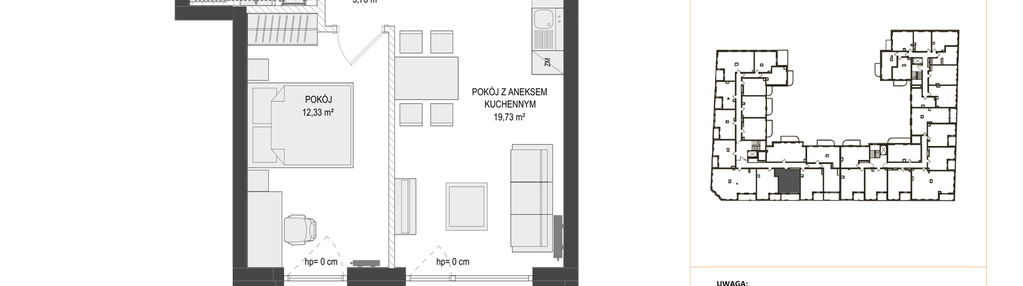 Mieszkanie w inwestycji: Esencja