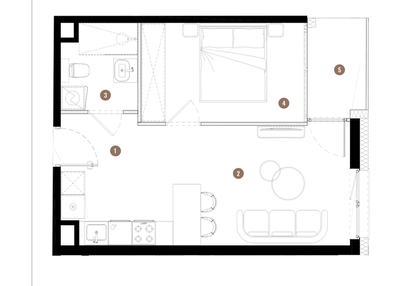 Mieszkanie w inwestycji: Apartamenty Reytana