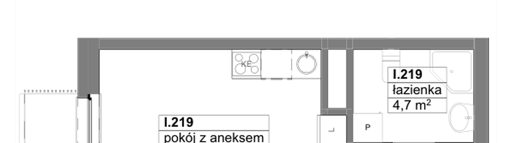 Mieszkanie w inwestycji: Reda City etap III