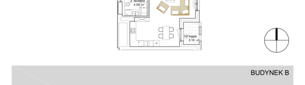 Mieszkanie w inwestycji: ATAL Olimpijska