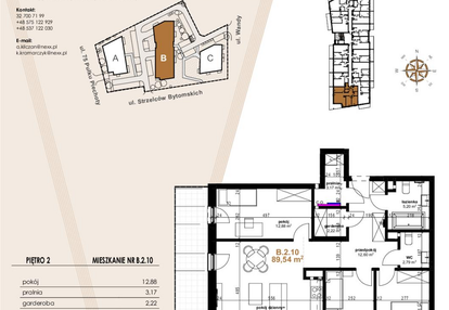 Mieszkanie w inwestycji: Vanda Park