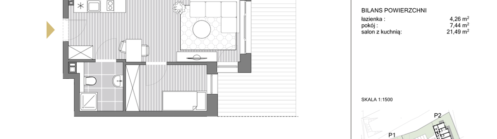 Mieszkanie w inwestycji: Swieradow600