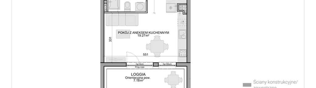 Mieszkanie w inwestycji: Osiedle Radosne I i II