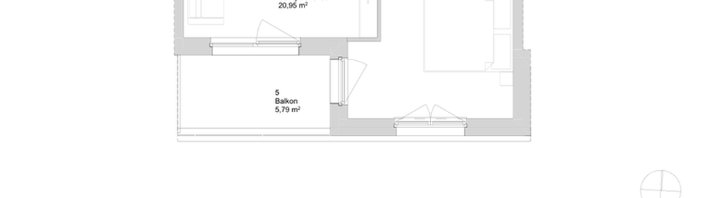 Mieszkanie w inwestycji: ATAL Parkowa