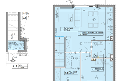 Mieszkanie w inwestycji: Manufaktura Marki 2 etap IV