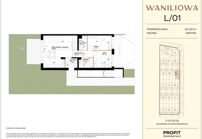 Mieszkanie w inwestycji: Waniliowa