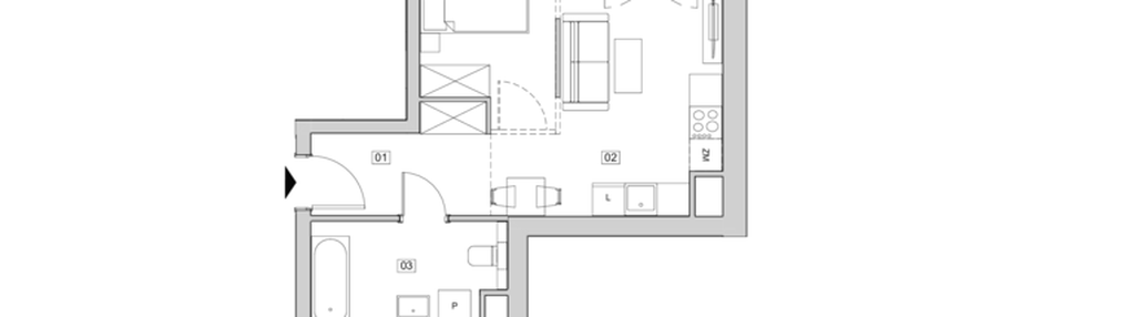 Mieszkanie w inwestycji: ATAL Floriana