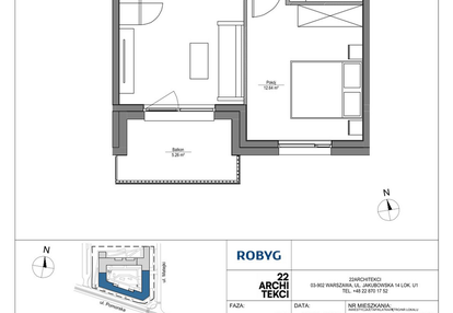Mieszkanie w inwestycji: Lira House