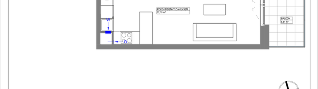 Mieszkanie w inwestycji: Metro Life Apartamenty