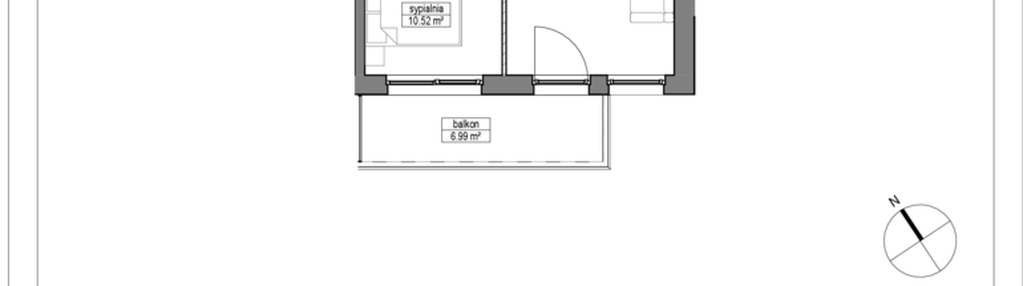 Mieszkanie w inwestycji: Dobre Miejsce