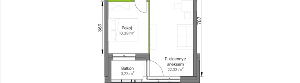 Mieszkanie w inwestycji: WUWA Vita