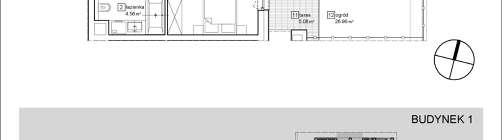 Mieszkanie w inwestycji: Francuska Park IX