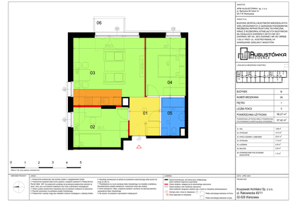 Mieszkanie w inwestycji: Augustówka Residence