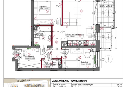 Mieszkanie w inwestycji: InPark