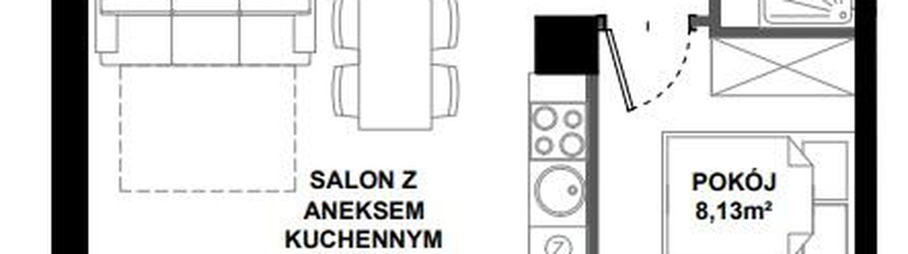 Mieszkanie w inwestycji: Apartamenty Bałtyk