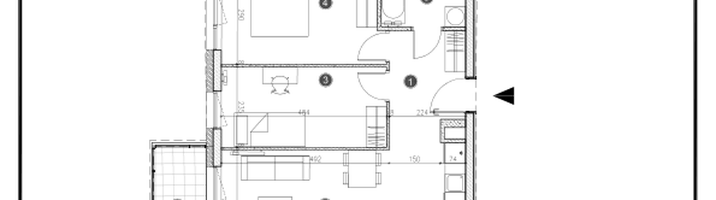 Mieszkanie w inwestycji: Nowy Czechów