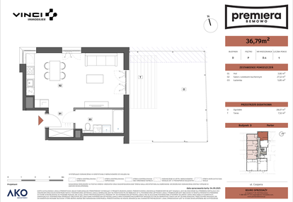 Mieszkanie w inwestycji: Premiera Bemowo