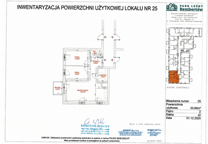 Mieszkanie w inwestycji: Park Leśny Rembertów etap VIII