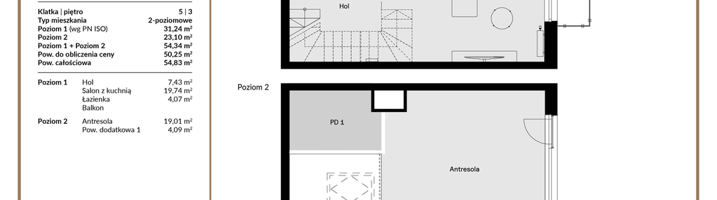 Mieszkanie w inwestycji: QUADRA