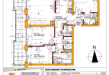 Mieszkanie w inwestycji: InPark