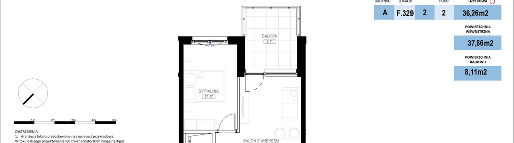 Mieszkanie w inwestycji: Bel Mare (Międzyzdroje)