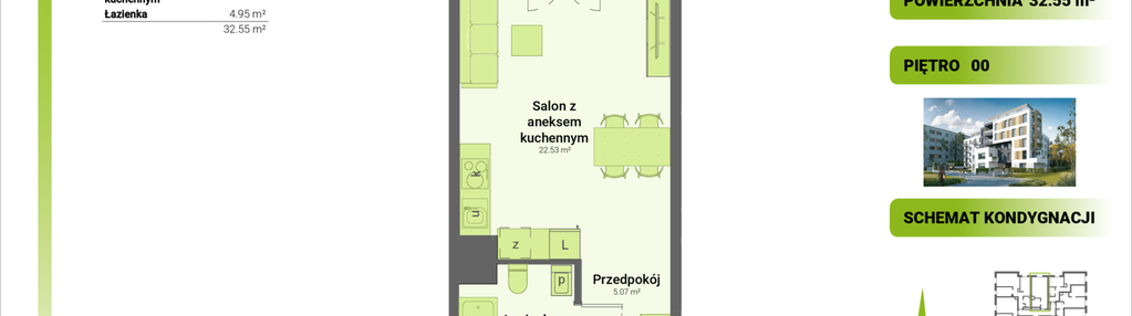 Mieszkanie w inwestycji: Dom Architekta