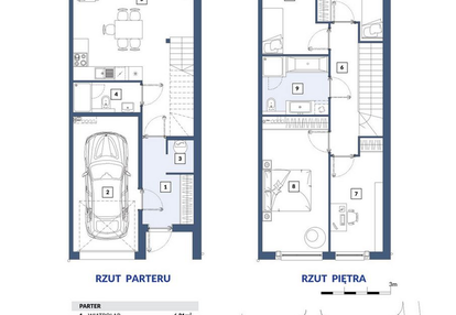 Dom w inwestycji: Nowe Karwiany etap XIII